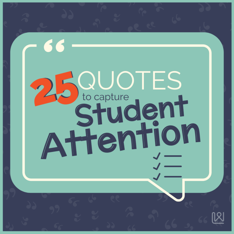 Mindful Mantras - Daily Quotes for Students
