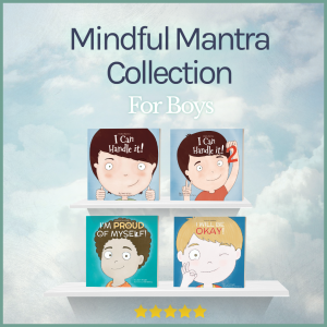 Mindful Mantras Collection for Boys