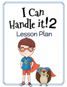 I Can Handle it 2 - Lesson Plan