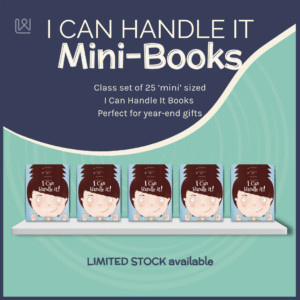 I Can Handle It Class set of mini books